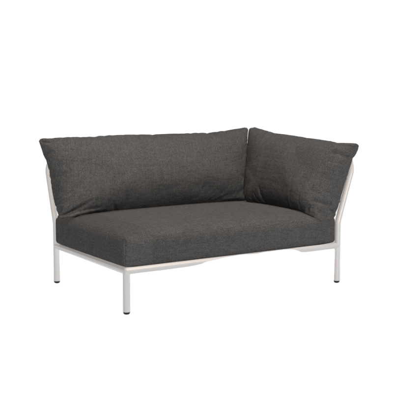 Lounge Eckelement "Level 2 " schmal Rechts