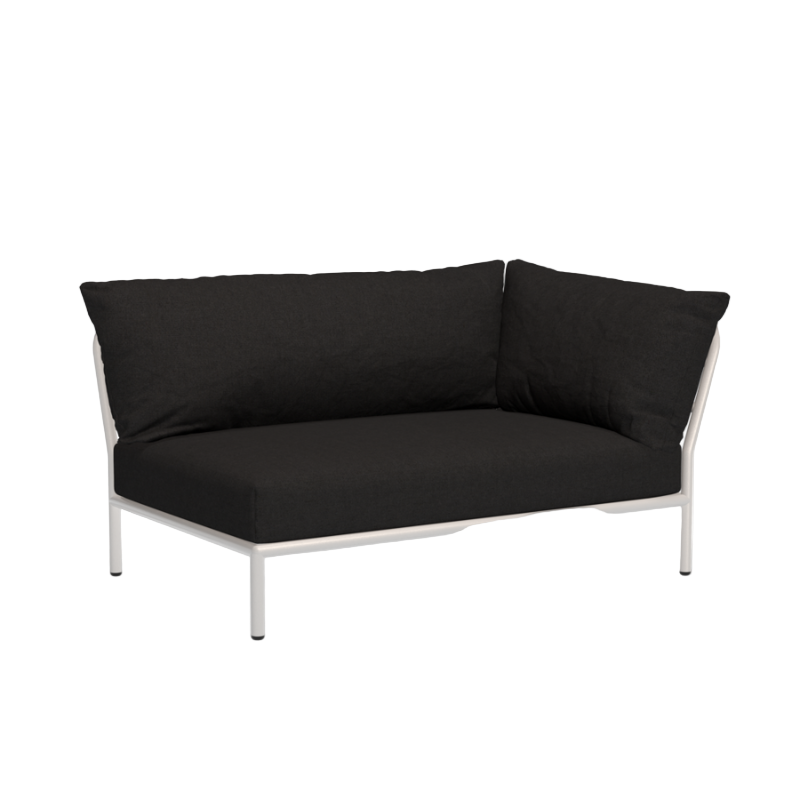 Lounge Eckelement "Level 2 " schmal Rechts