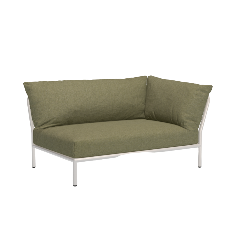 Lounge Eckelement "Level 2 " schmal Rechts