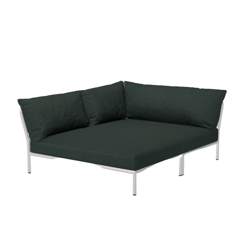 Lounge Eckelement "Level 2 " Links