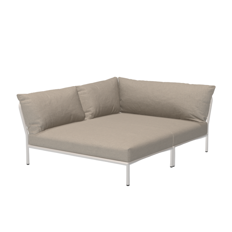 Lounge Eckelement "Level 2 " Links