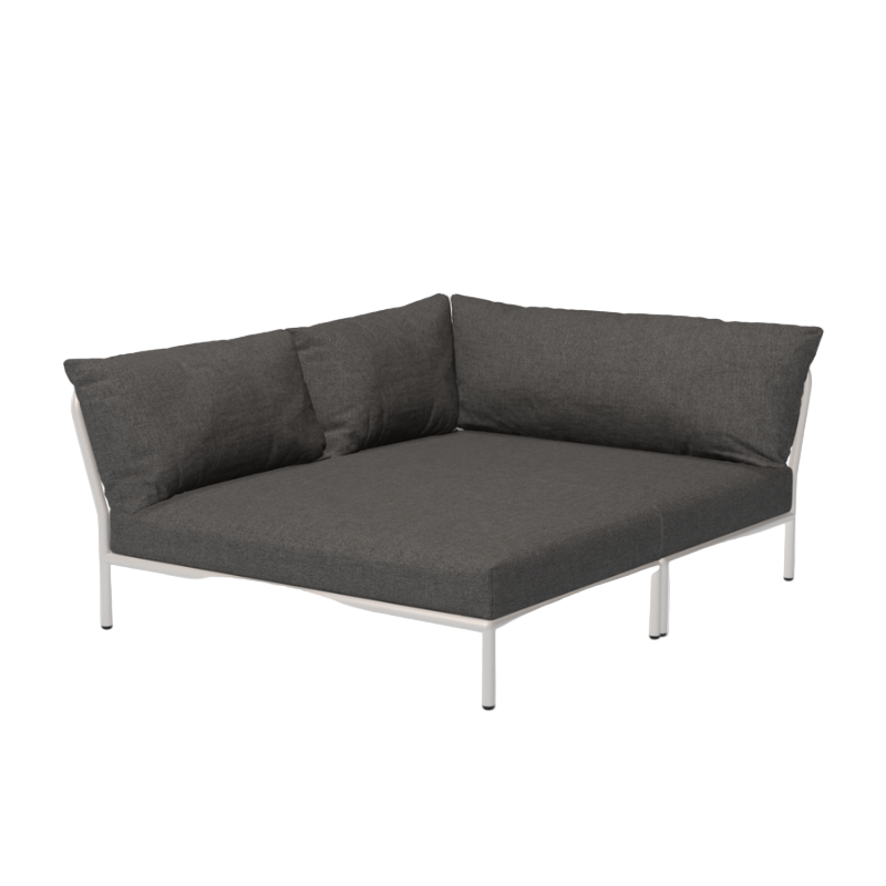 Lounge Eckelement "Level 2 " Links