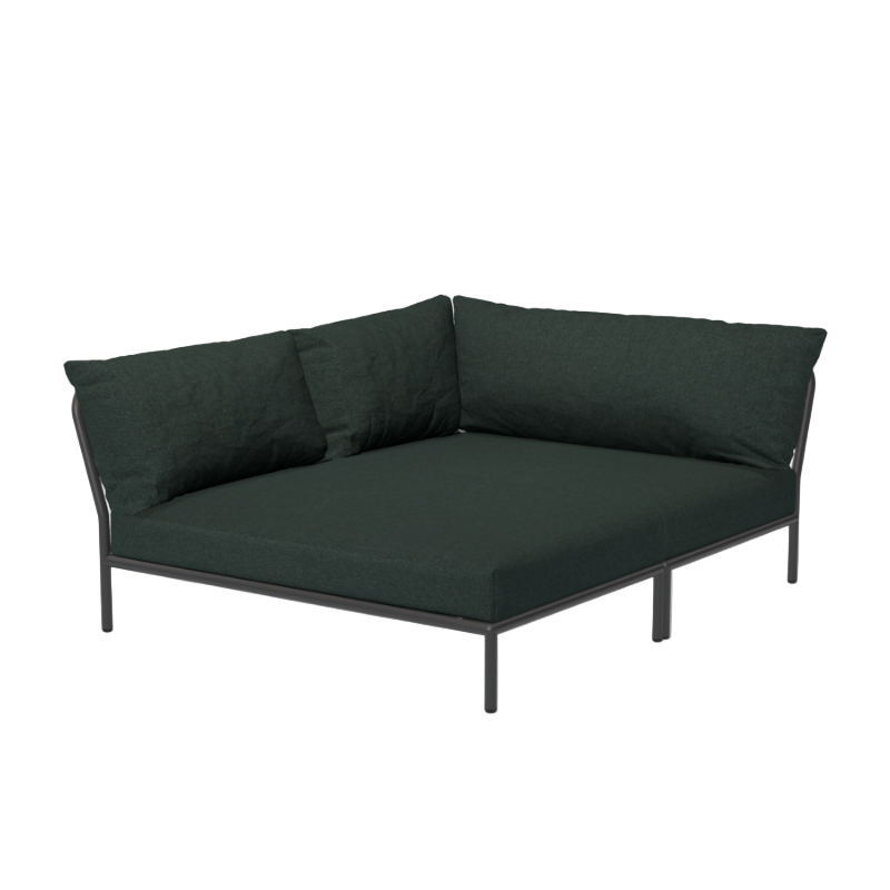 Lounge Eckelement "Level 2 " Links