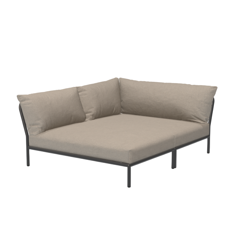 Lounge Eckelement "Level 2 " Links