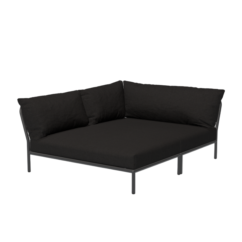 Lounge Eckelement "Level 2 " Links