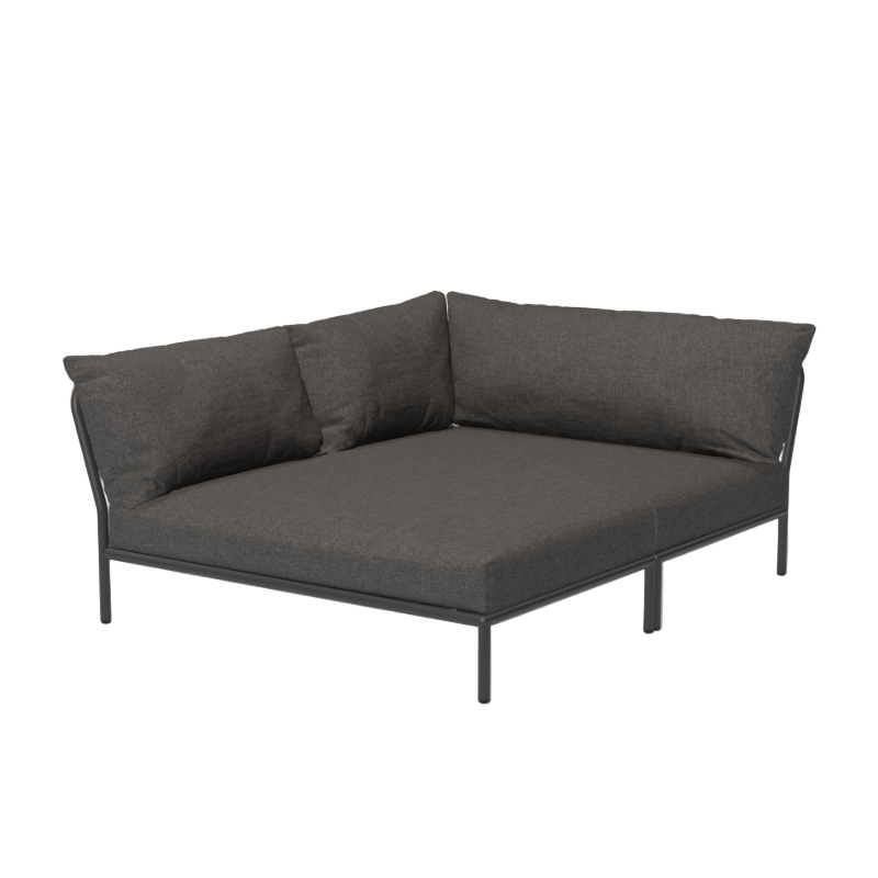 Lounge Eckelement "Level 2 " Links