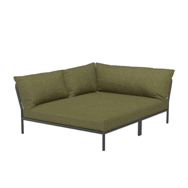 Lounge Eckelement "Level 2 " Links