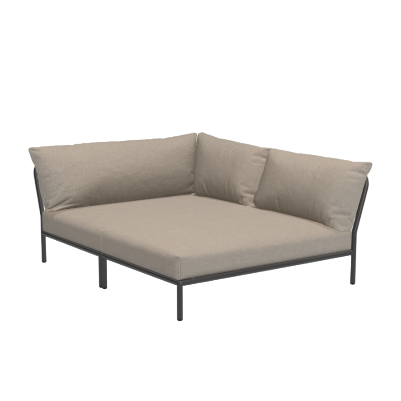 Lounge Eckelement "Level 2 " Rechts