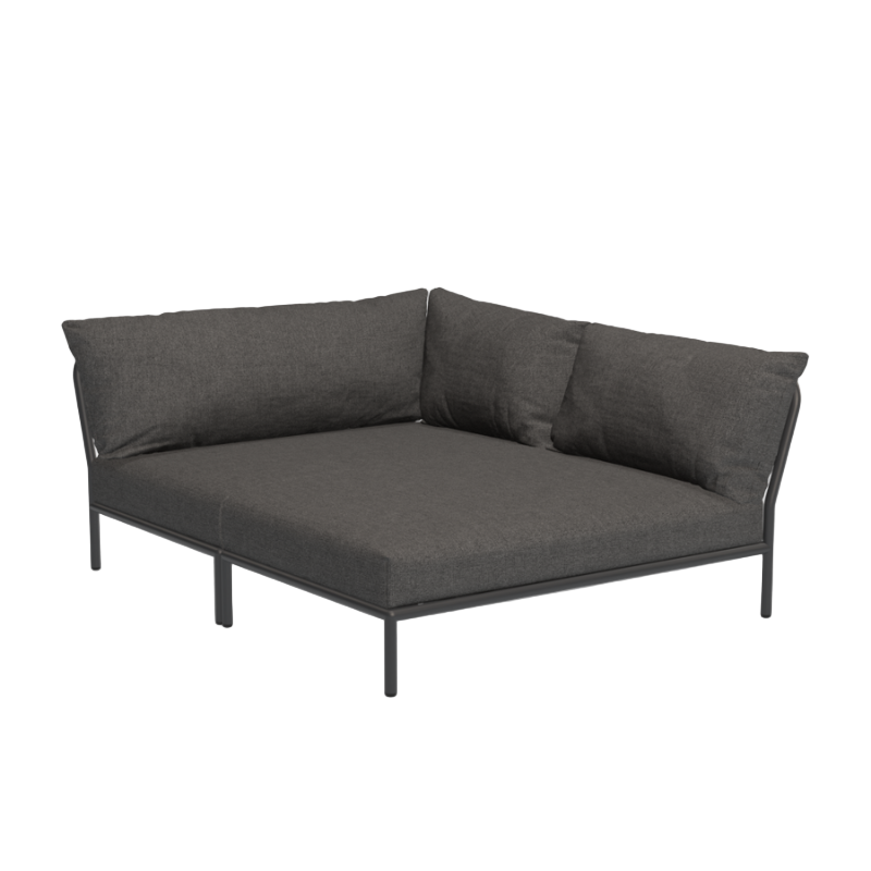 Lounge Eckelement "Level 2 " Rechts