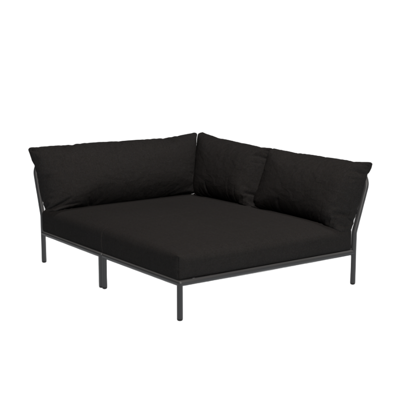 Lounge Eckelement "Level 2 " Rechts