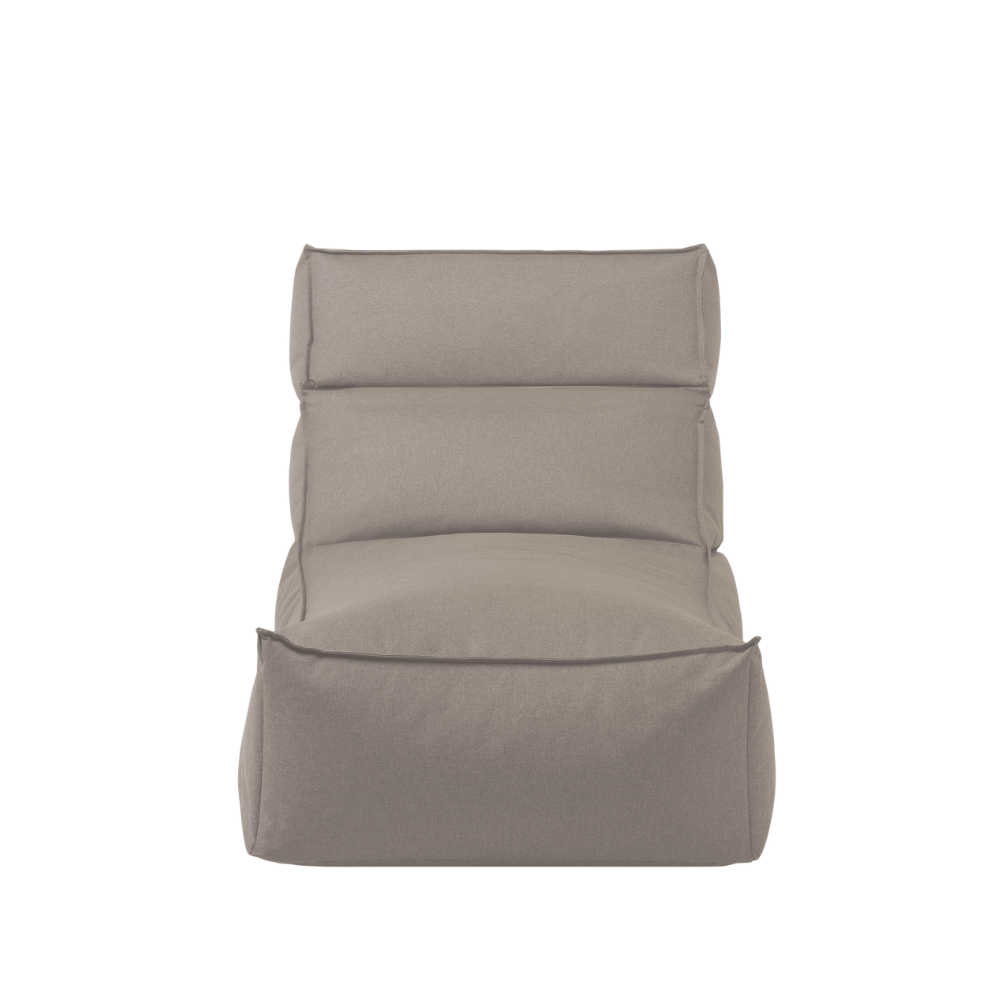 Outdoor Lounger "STAY" L - 80x150cm