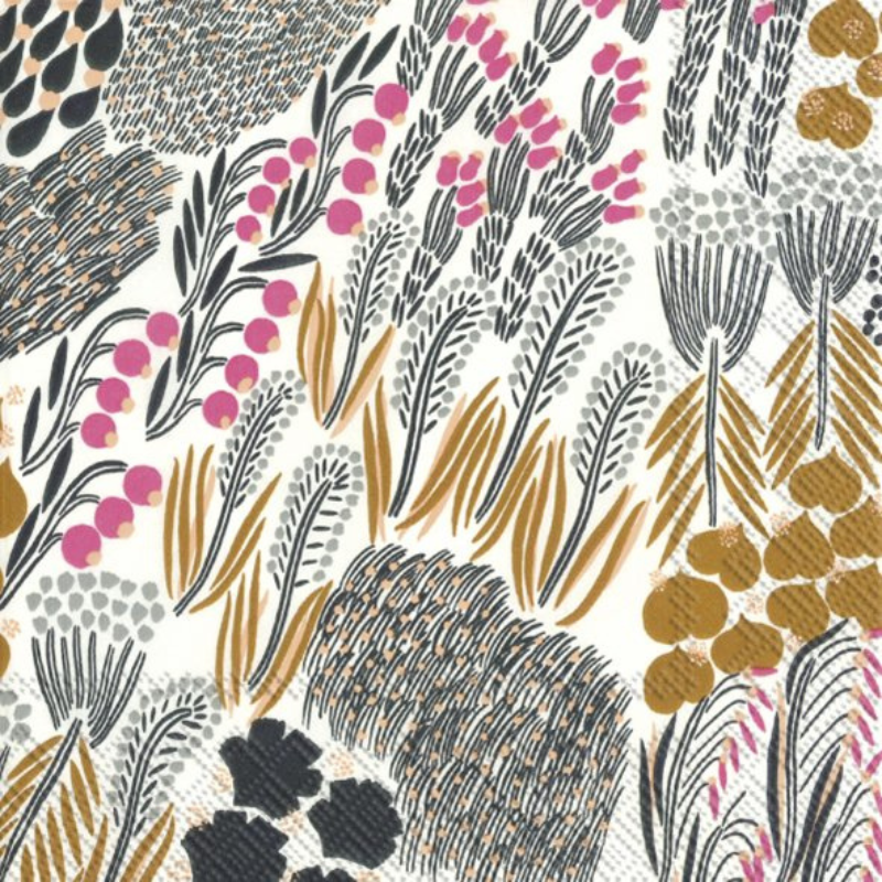 Marimekko "Cocktail" Papierservietten