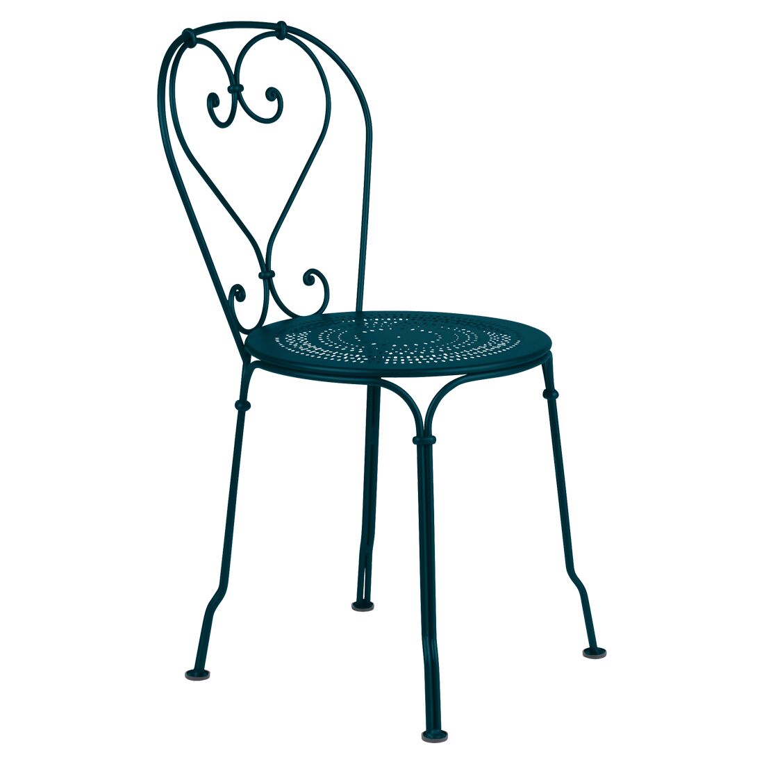 Metallstuhl "1900"