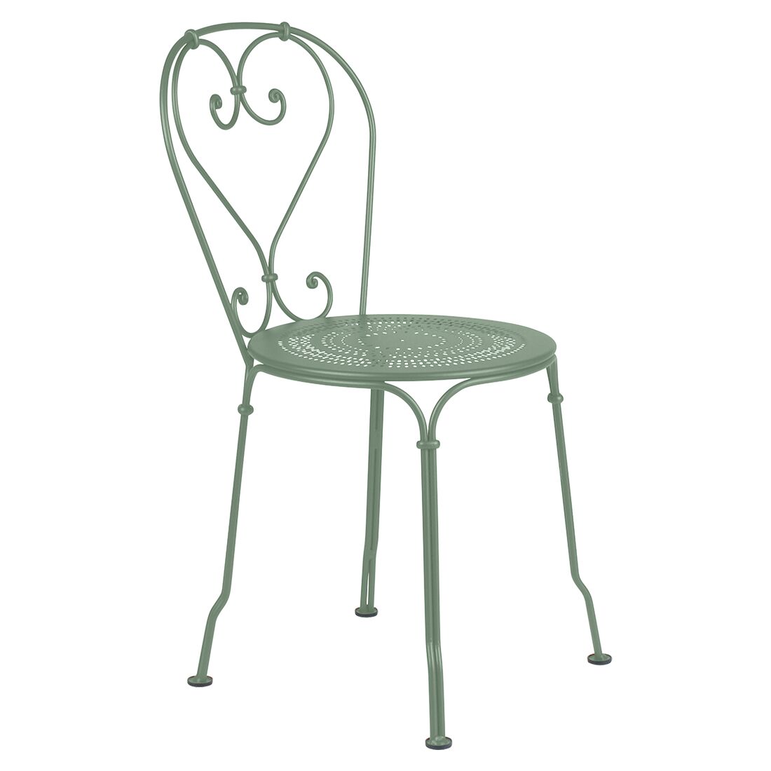 Metallstuhl "1900"