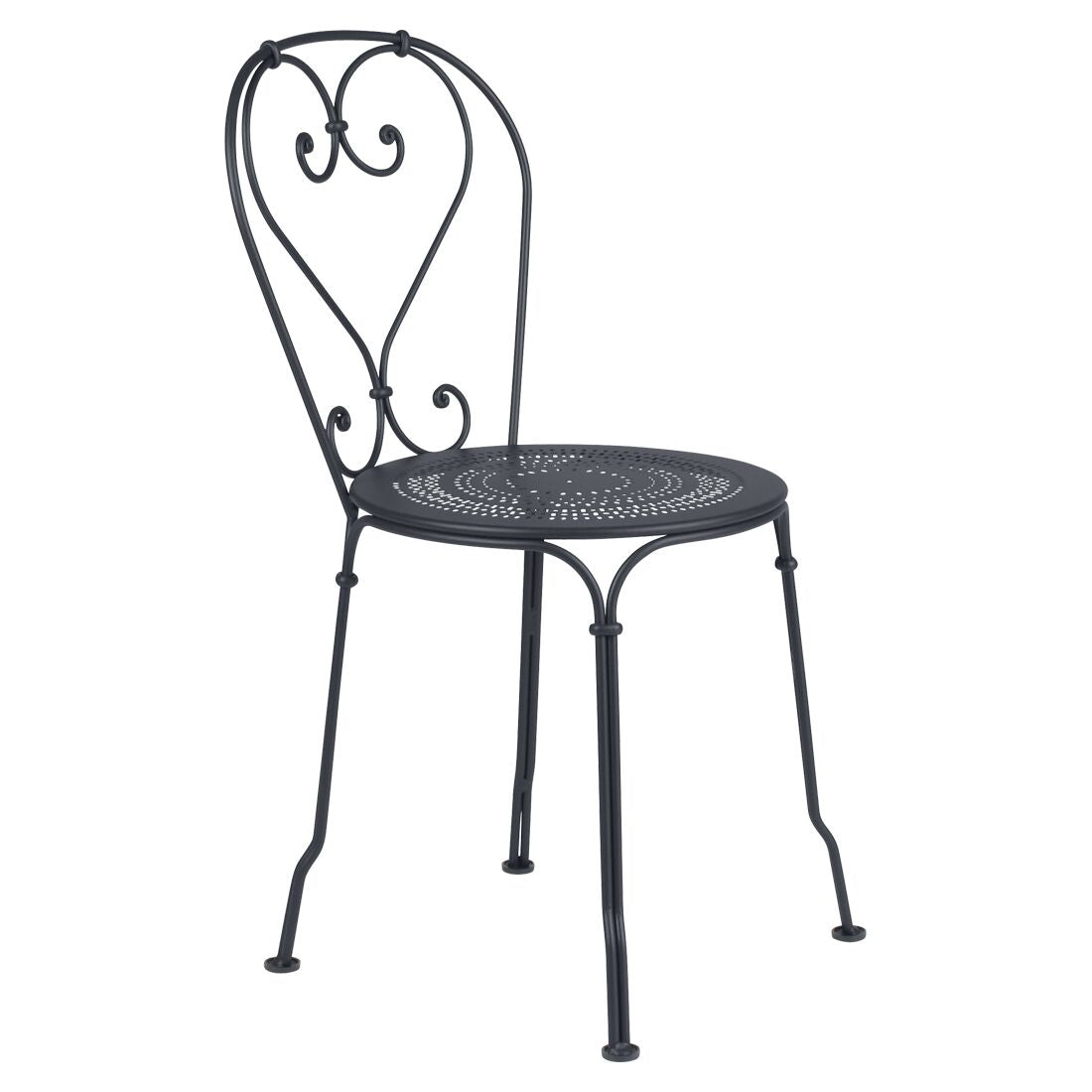 Metallstuhl "1900"