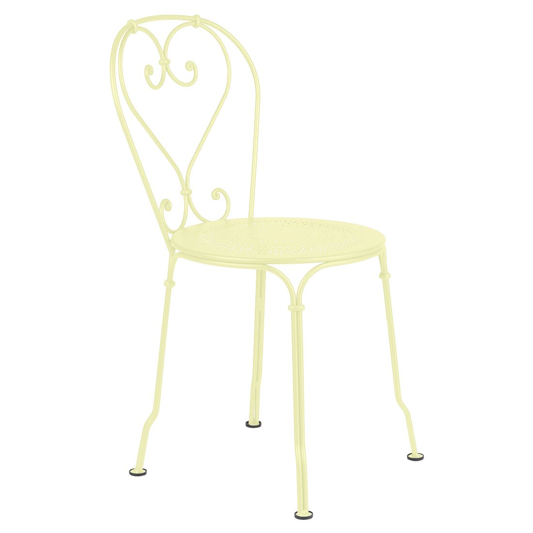 Metallstuhl "1900"