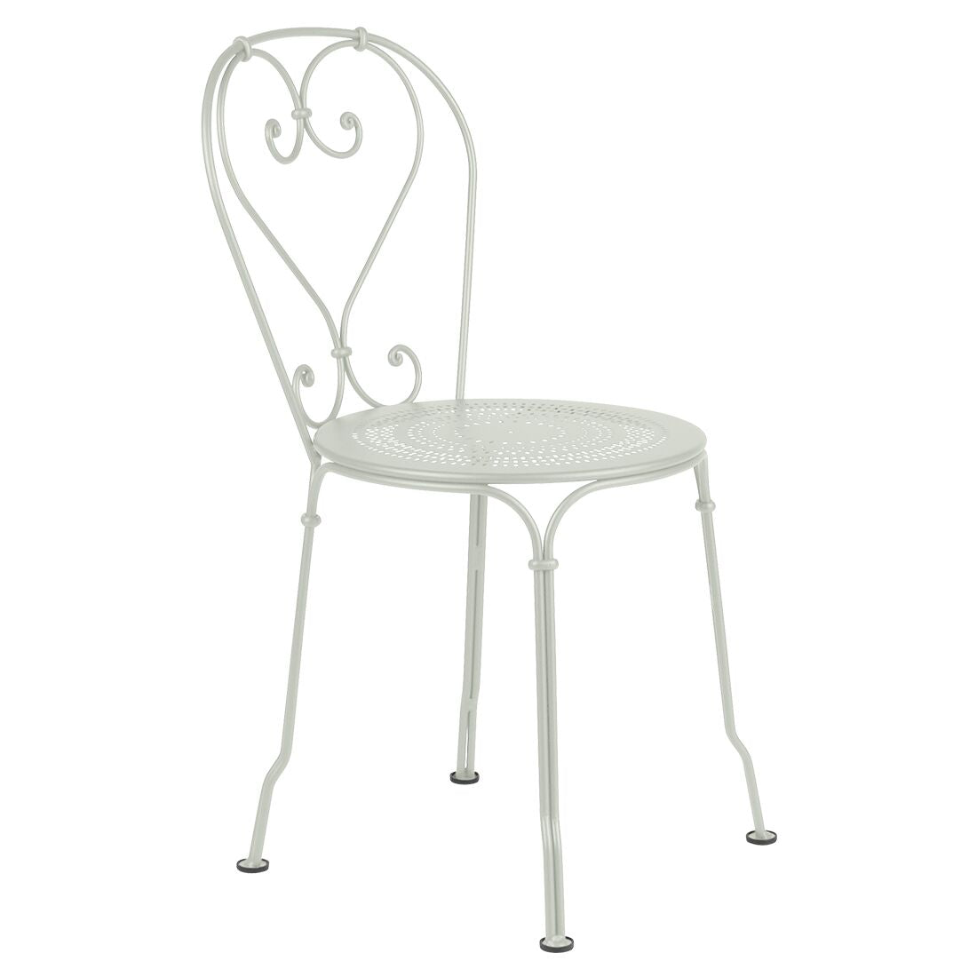 Metallstuhl "1900"