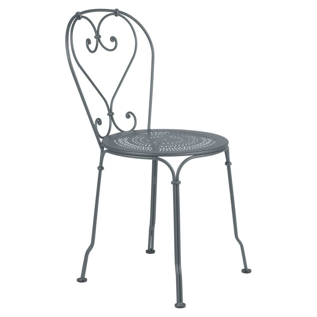 Metallstuhl "1900"