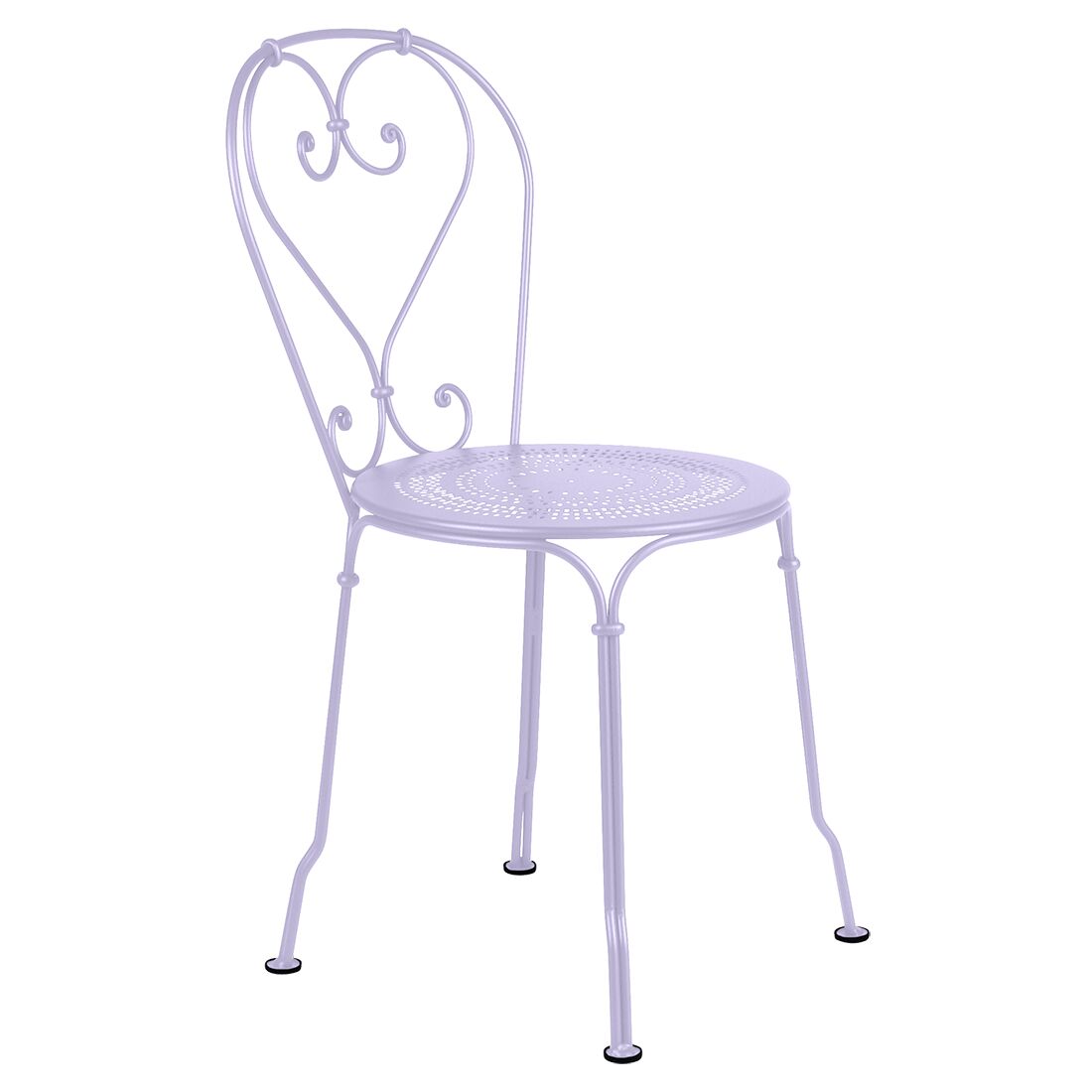 Metallstuhl "1900"