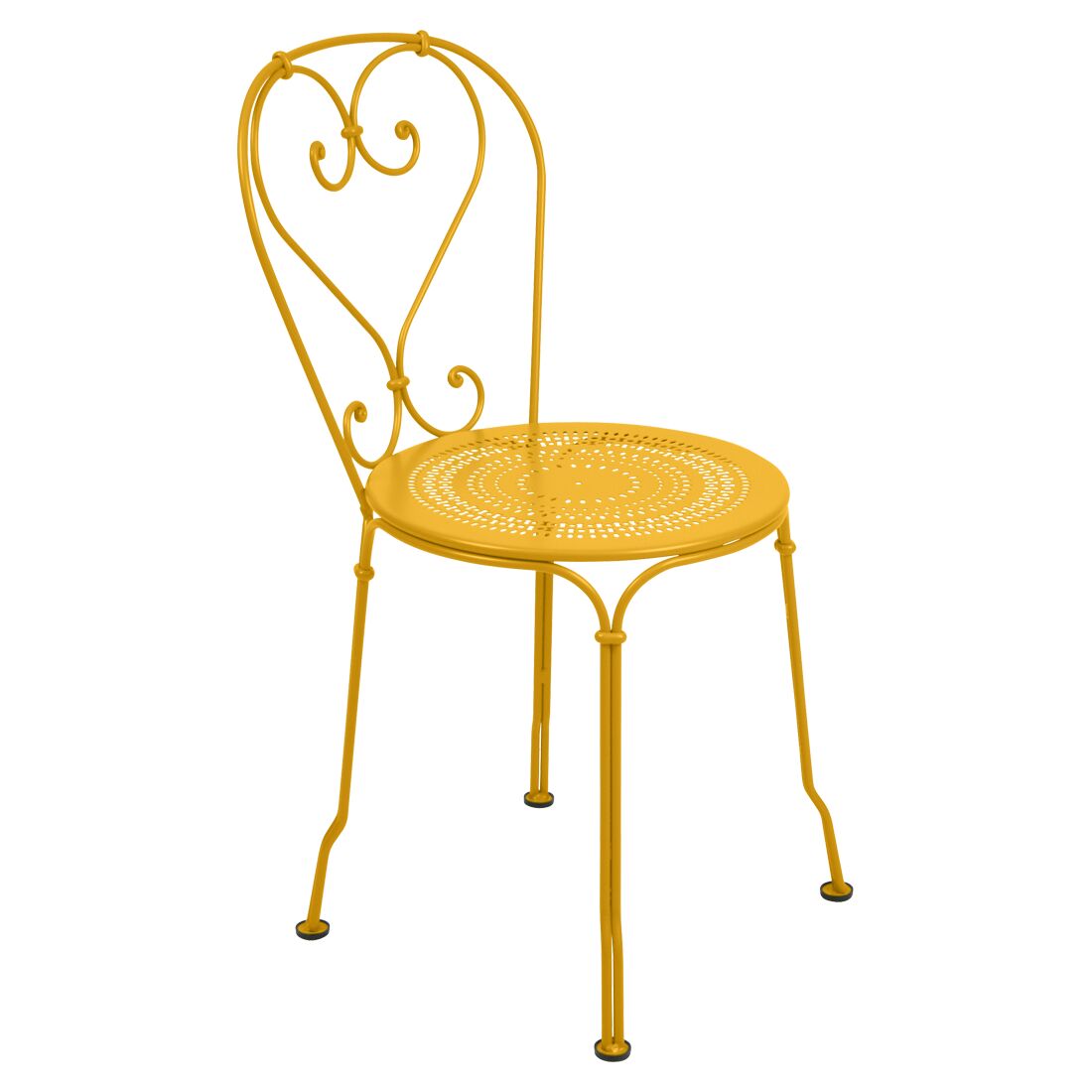 Metallstuhl "1900"