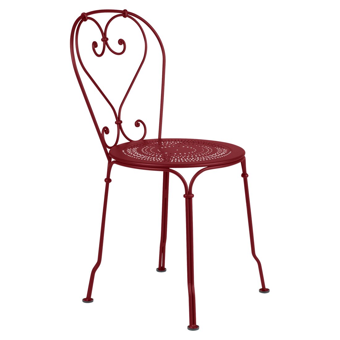Metallstuhl "1900"