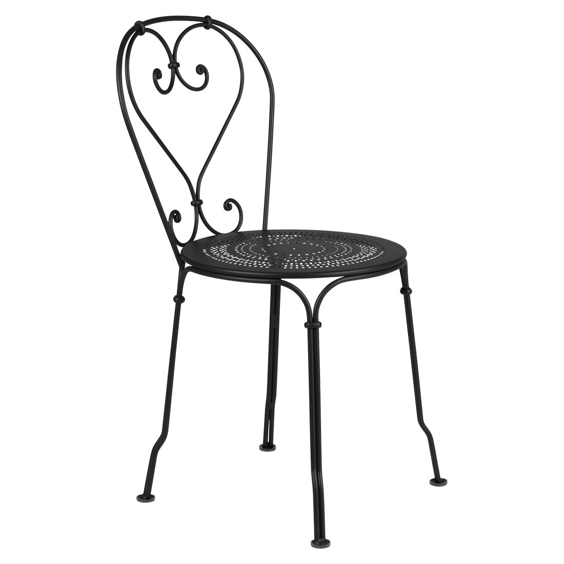 Metallstuhl "1900"