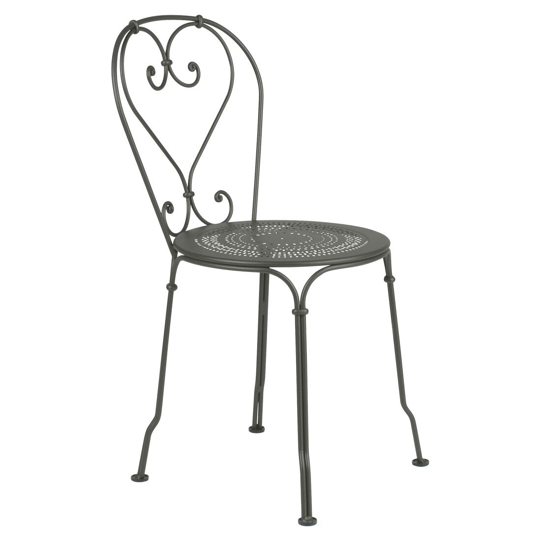 Metallstuhl "1900"