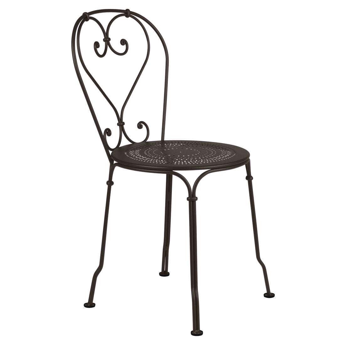 Metallstuhl "1900"
