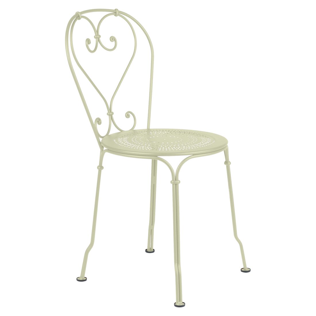 Metallstuhl "1900"