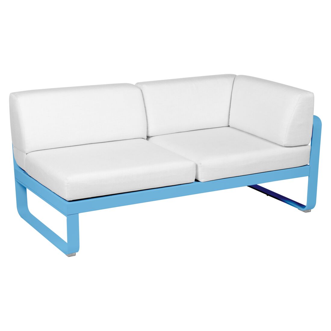 2-Sitzer-Eckmodul Rechts "Bellevie"