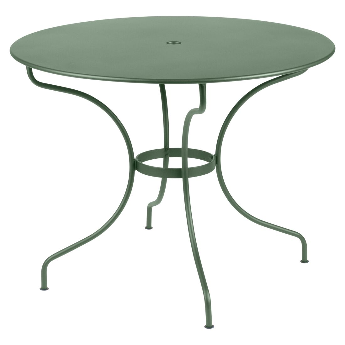 Metalltisch "OPÈRA+" Ø 96cm