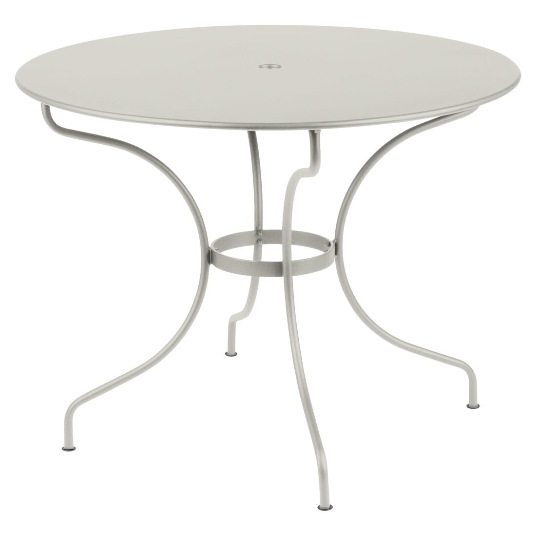 Metalltisch "OPÈRA+" Ø 96cm