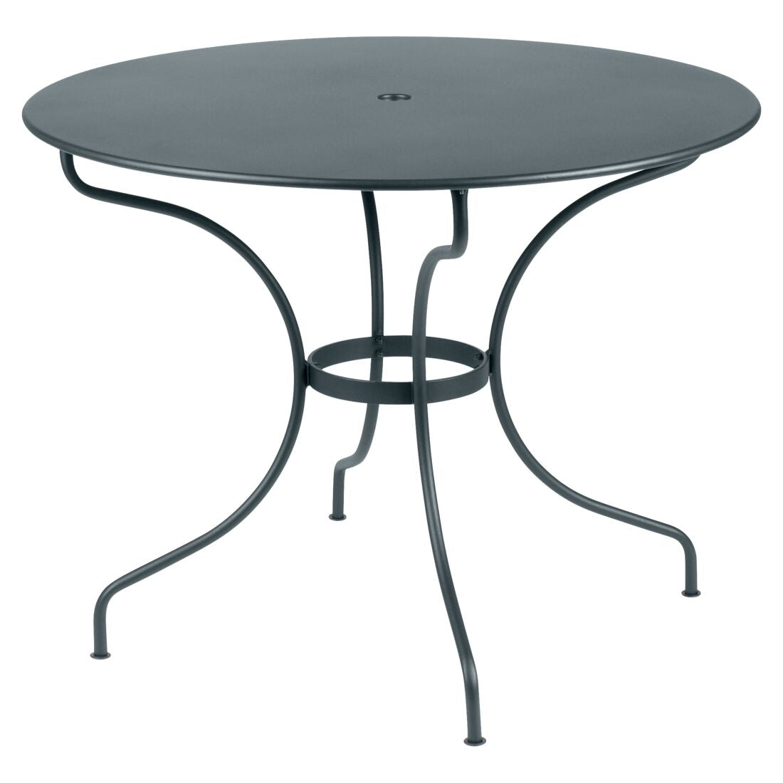 Metalltisch "OPÈRA+" Ø 96cm