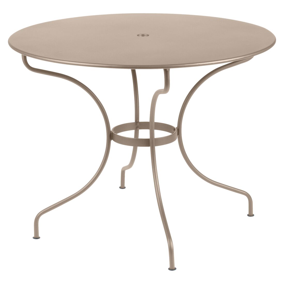 Metalltisch "OPÈRA+" Ø 96cm