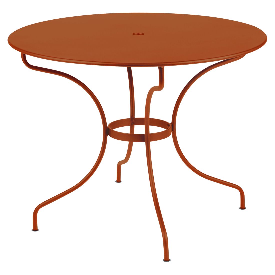 Metalltisch "OPÈRA+" Ø 96cm