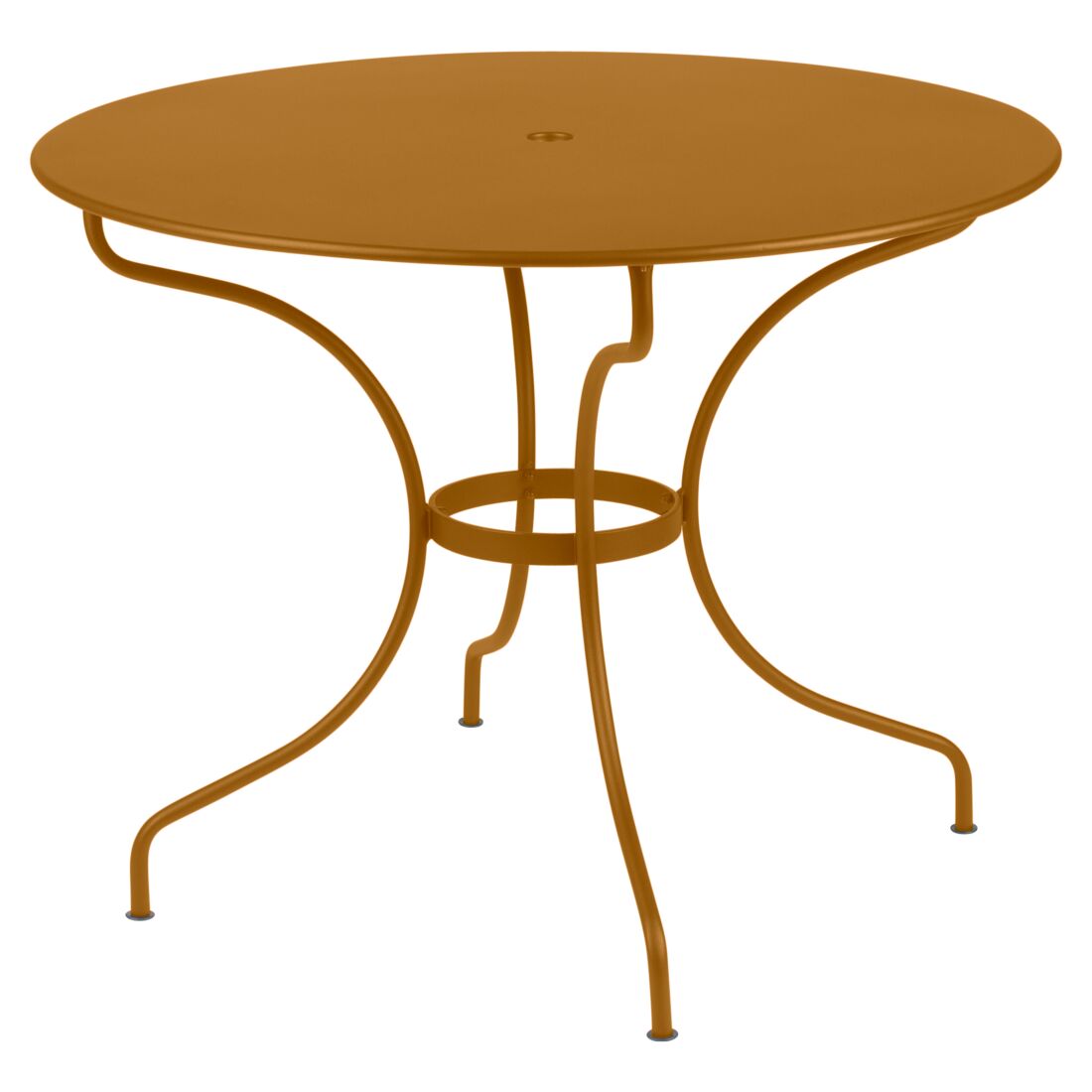 Metalltisch "OPÈRA+" Ø 96cm