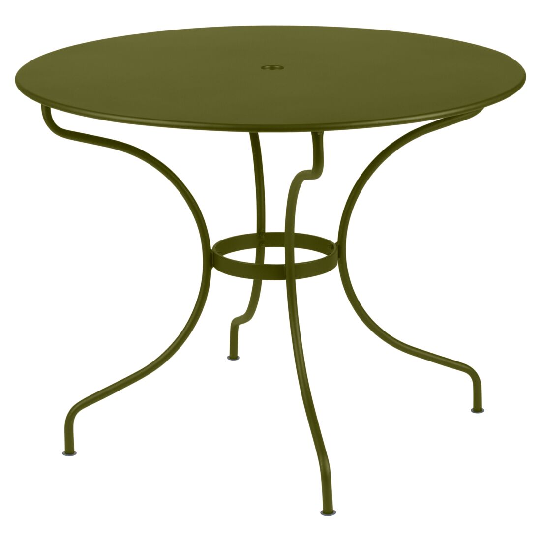 Metalltisch "OPÈRA+" Ø 96cm