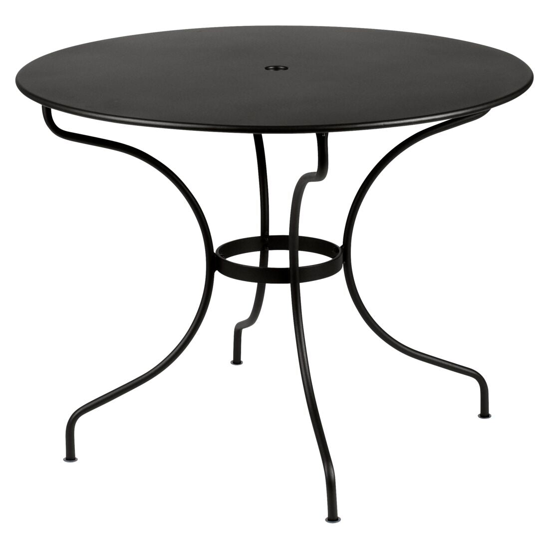Metalltisch "OPÈRA+" Ø 96cm