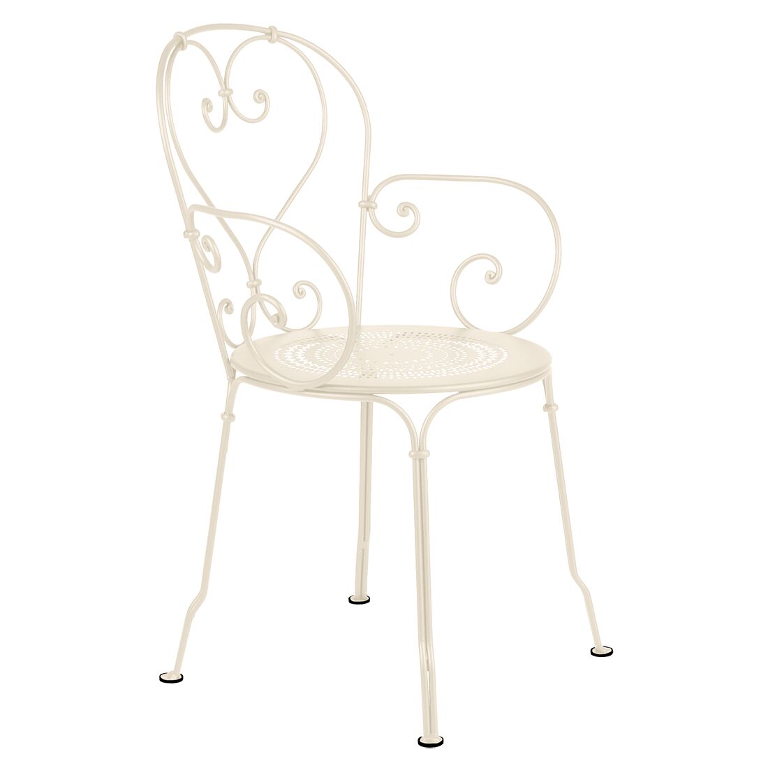 Metall Sessel "1900"