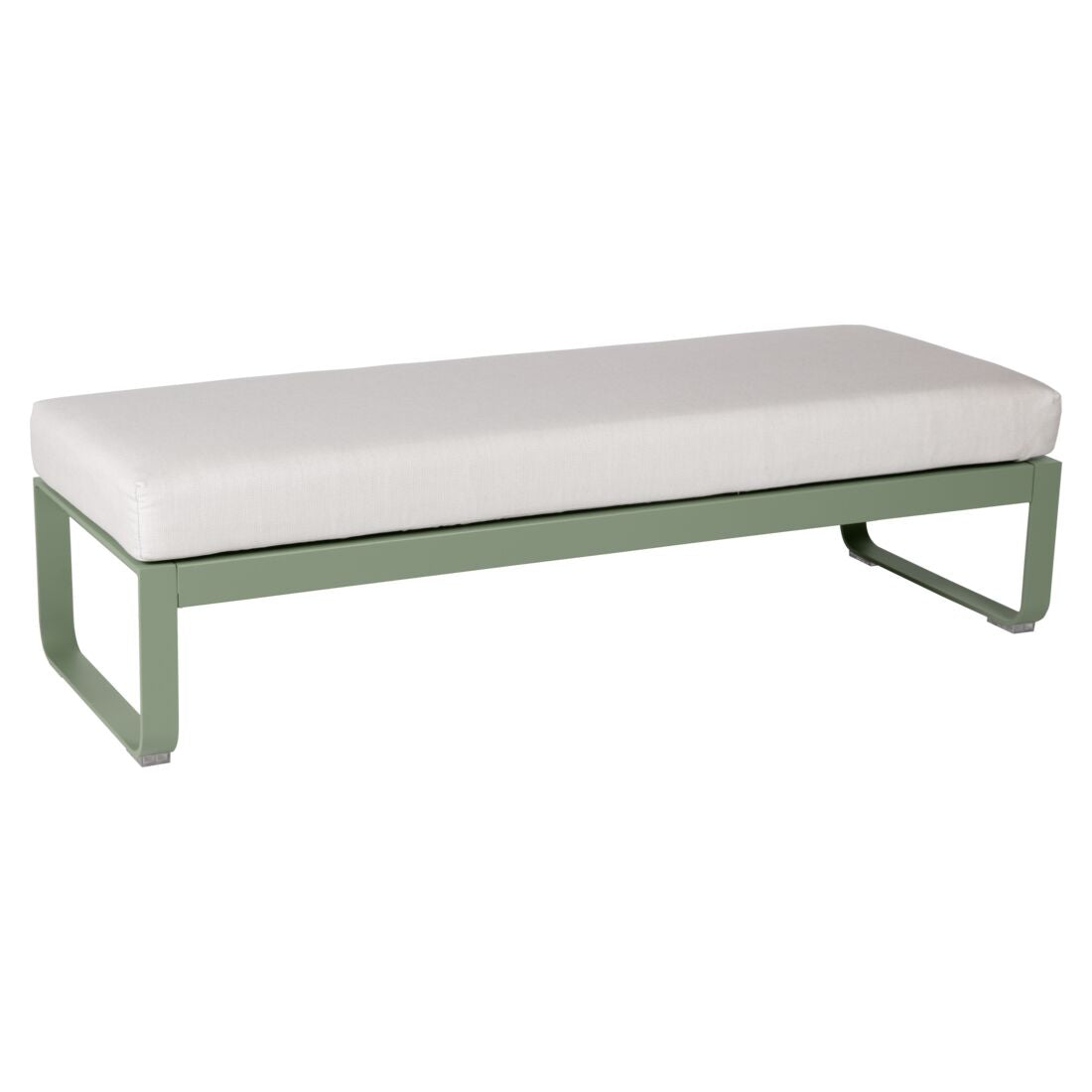 2-Sitzer-Polsterhocker "Bellevie"