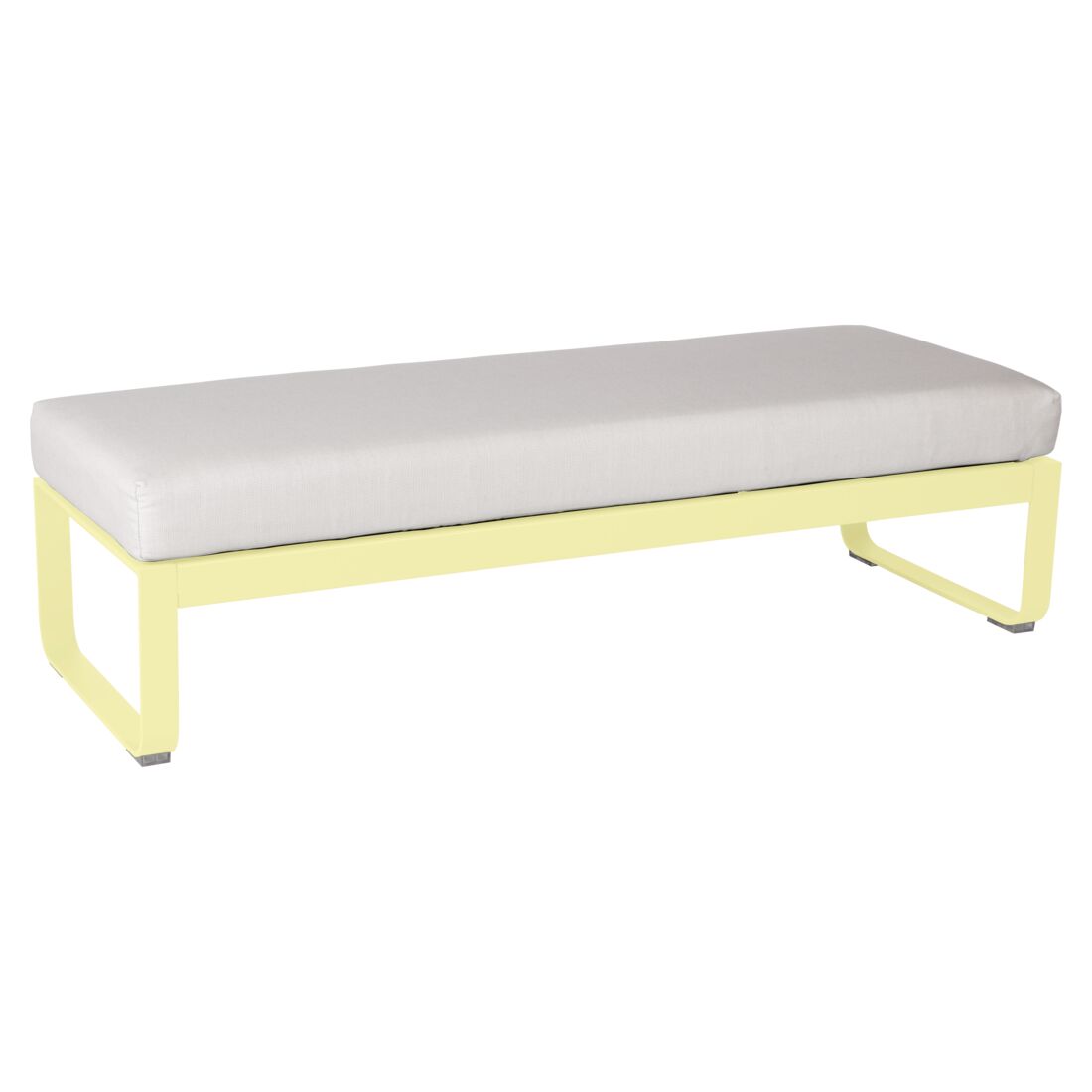 2-Sitzer-Polsterhocker "Bellevie"