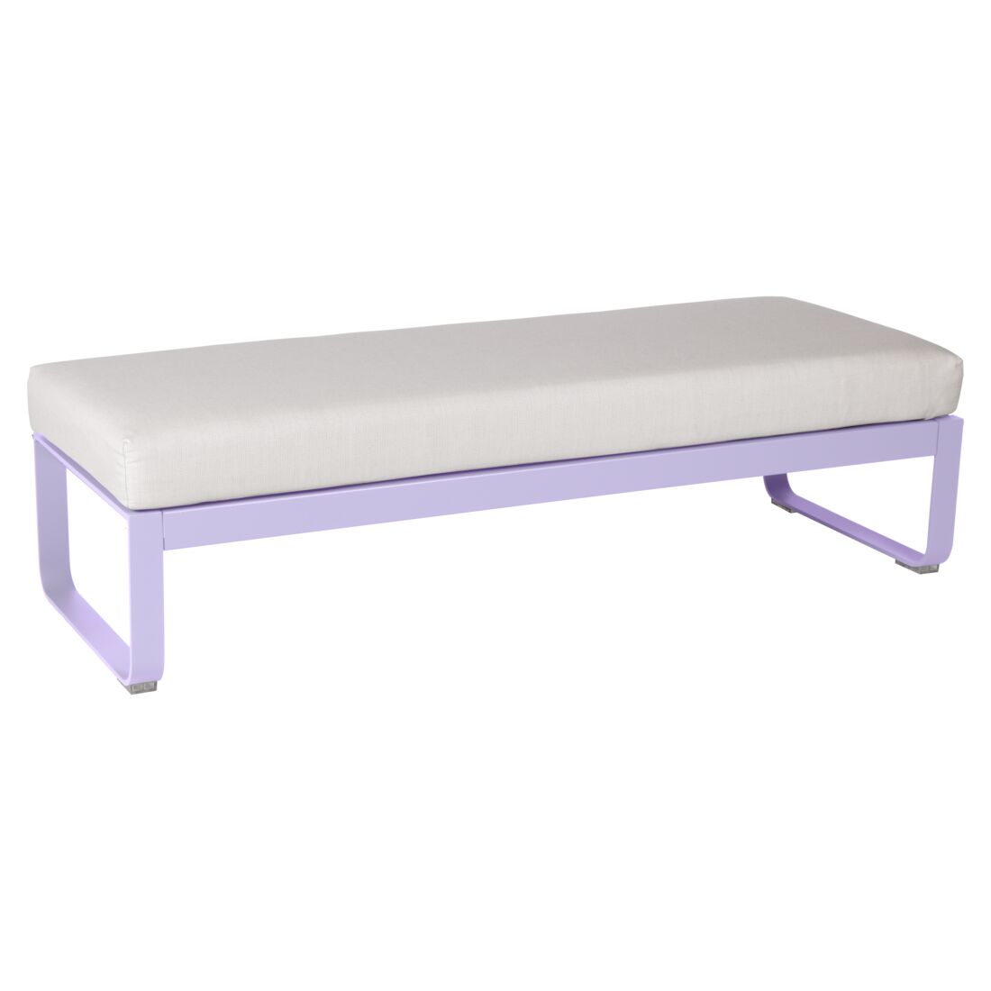 2-Sitzer-Polsterhocker "Bellevie"