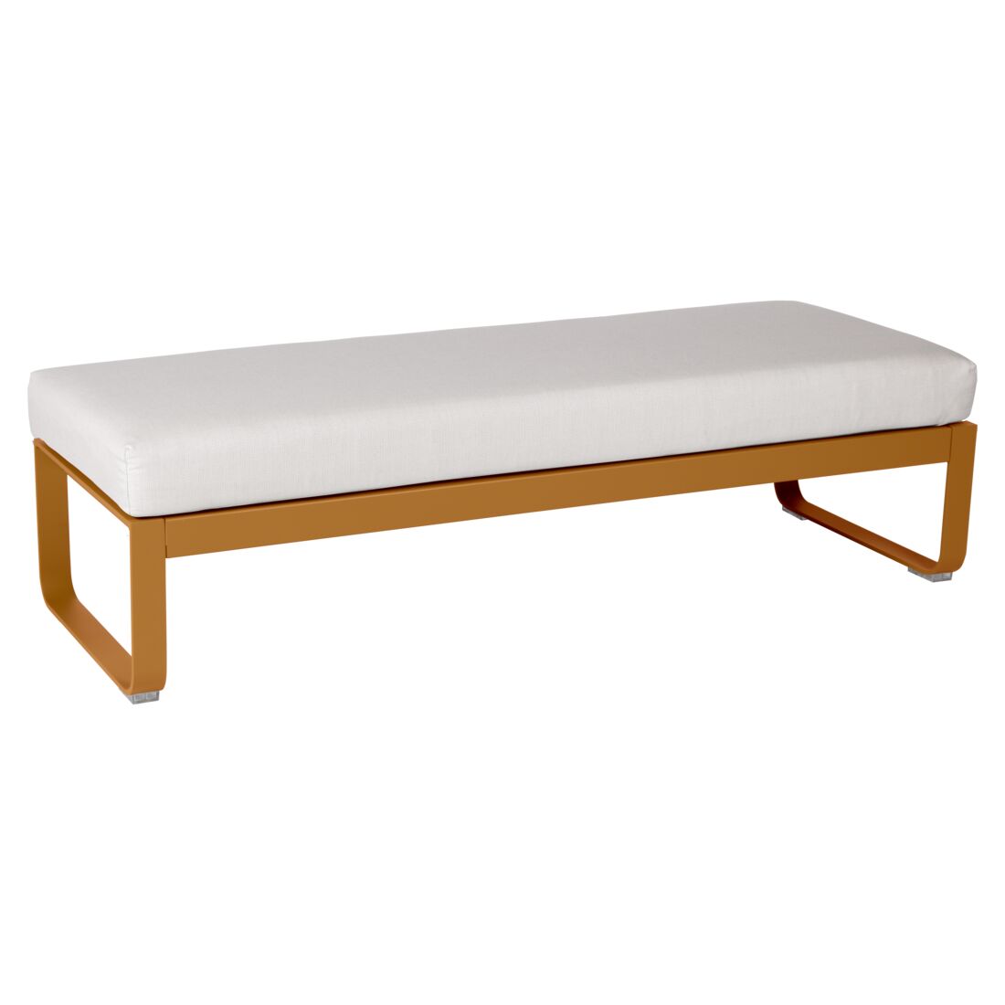 2-Sitzer-Polsterhocker "Bellevie"