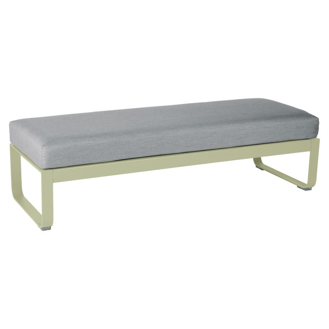 2-Sitzer-Polsterhocker "Bellevie"