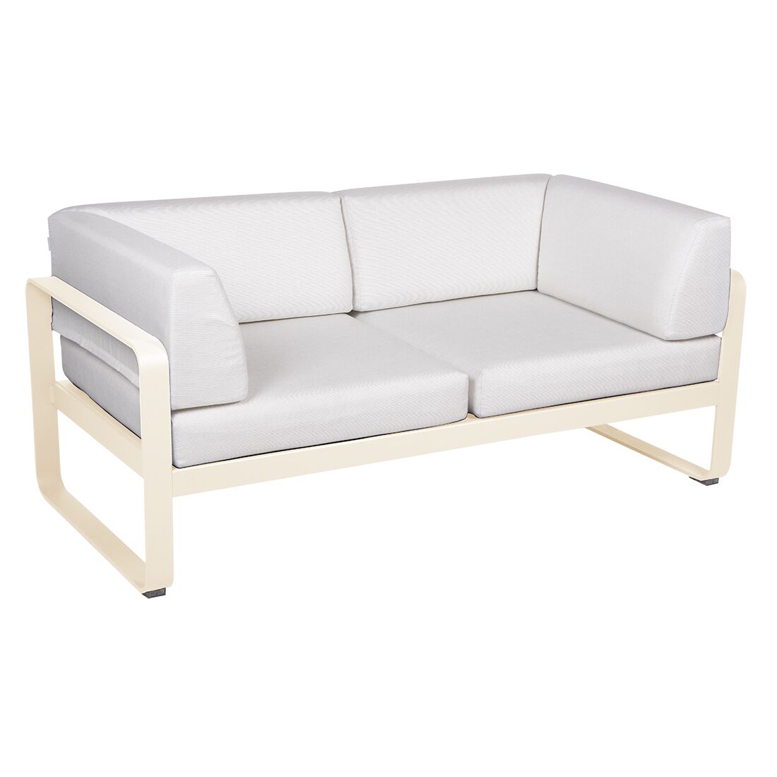 2-Sitzer-Club-Sofa "Bellevie"