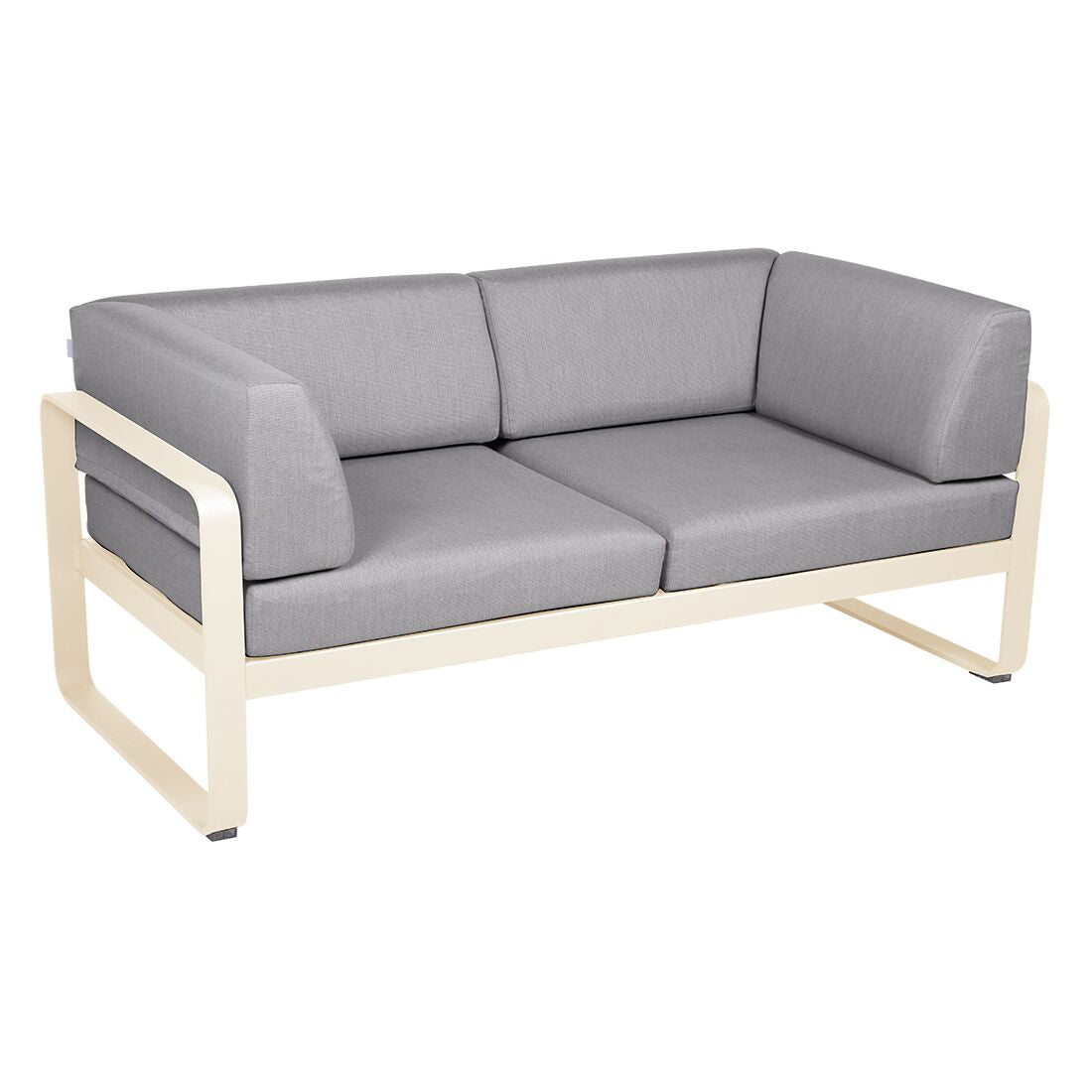 2-Sitzer-Club-Sofa "Bellevie"