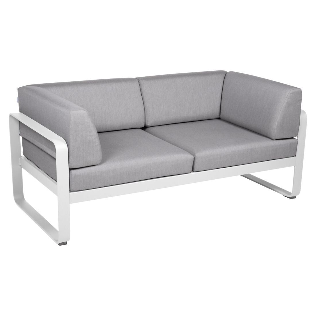 2-Sitzer-Club-Sofa "Bellevie"