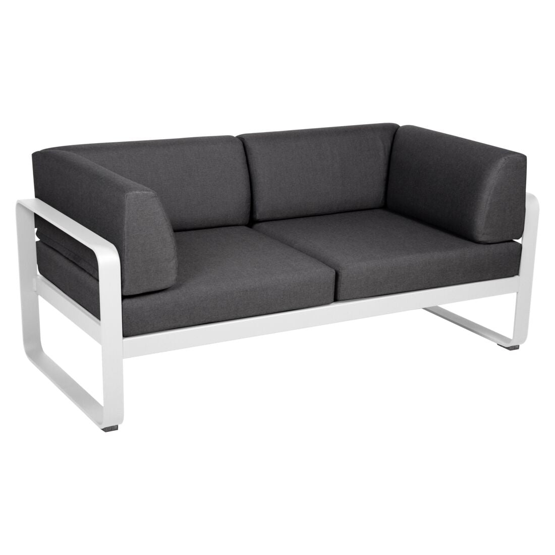 2-Sitzer-Club-Sofa "Bellevie"