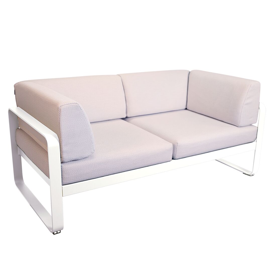 2-Sitzer-Club-Sofa "Bellevie"