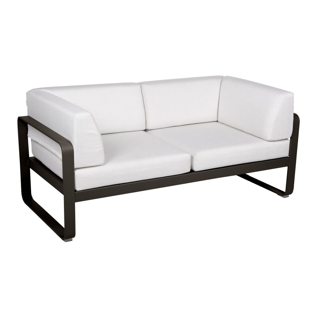 2-Sitzer-Club-Sofa "Bellevie"